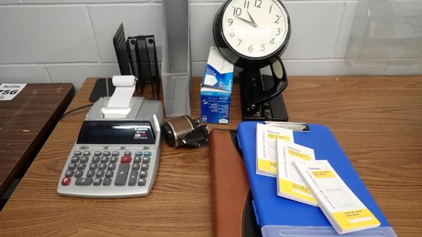 Office Supplies+