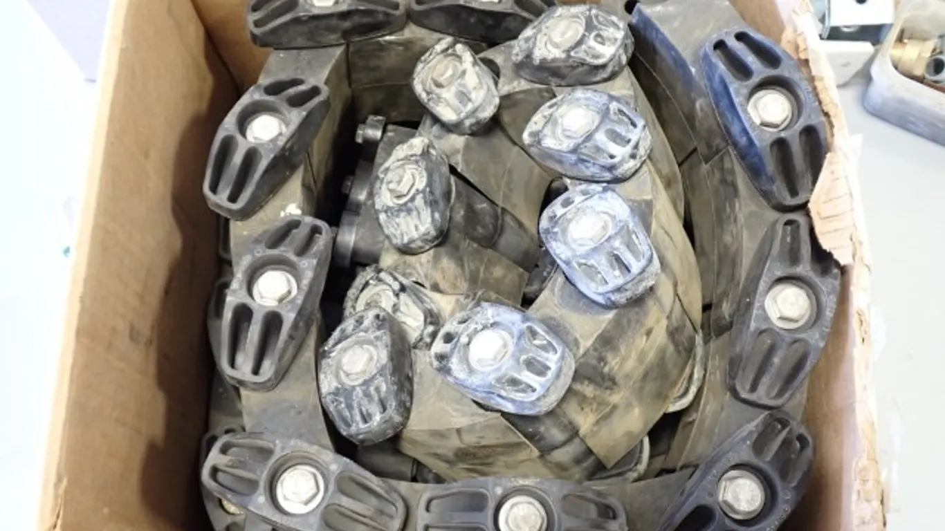 NOS Link-Seal Modular Seal