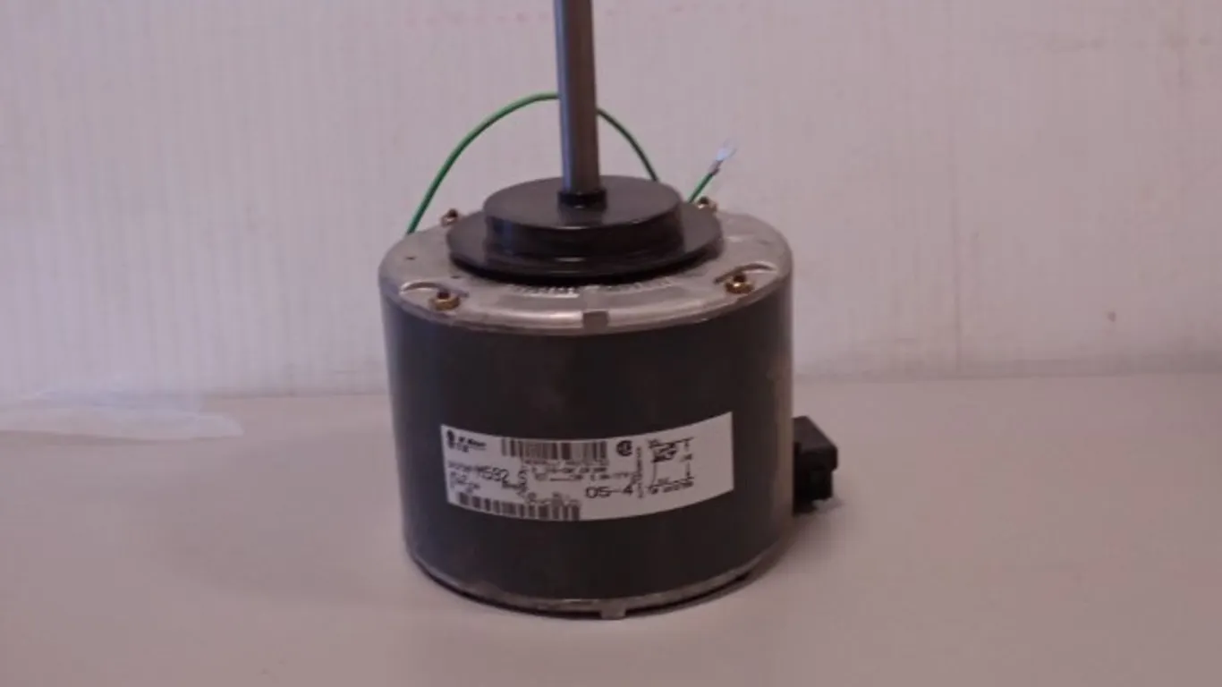 NOS Carrier Condenser Fan Motor