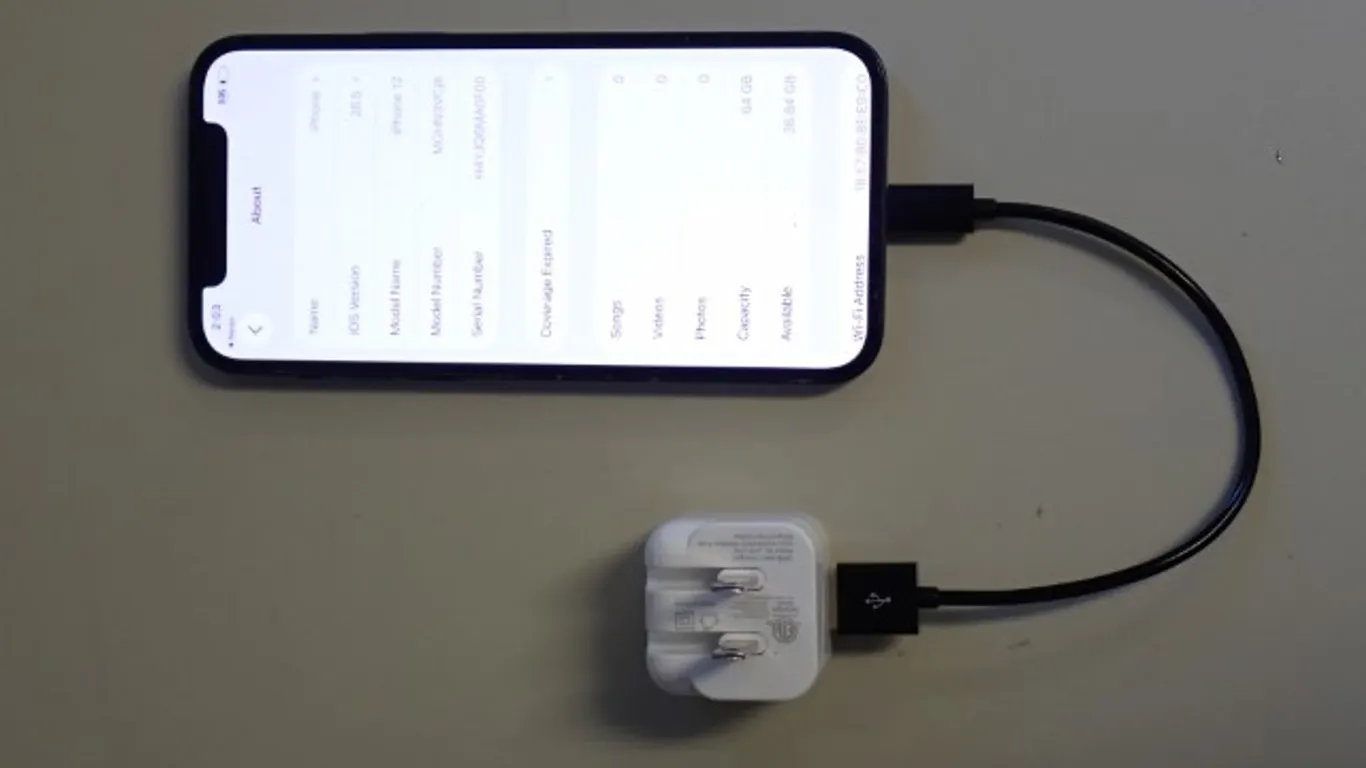 iPhone 12