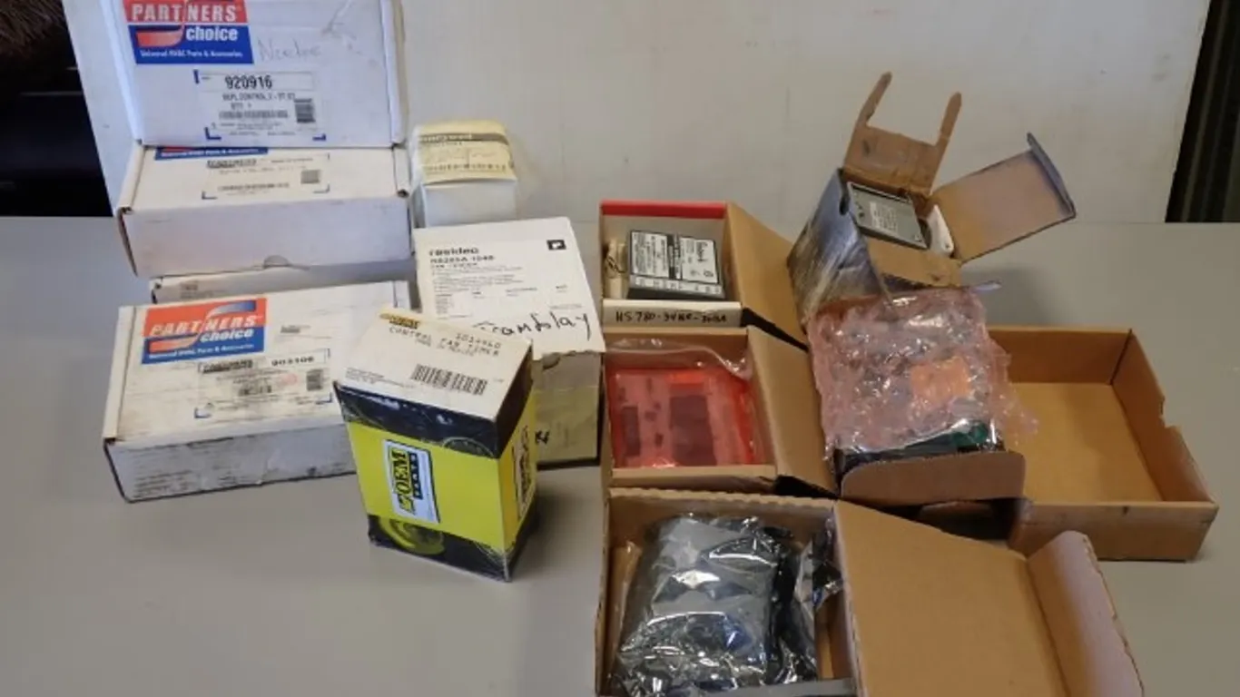 NOS Circuit Boards & Electrical