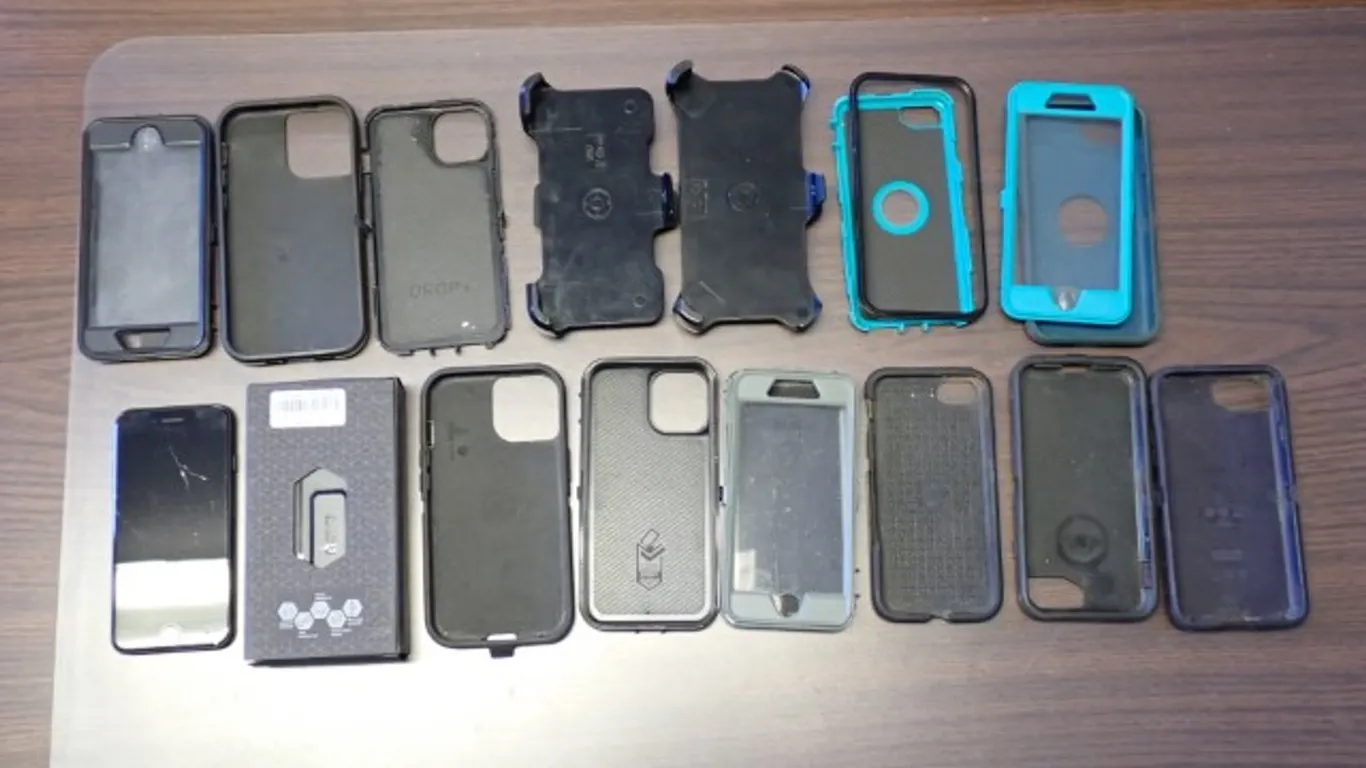 iPhone SE & Cases