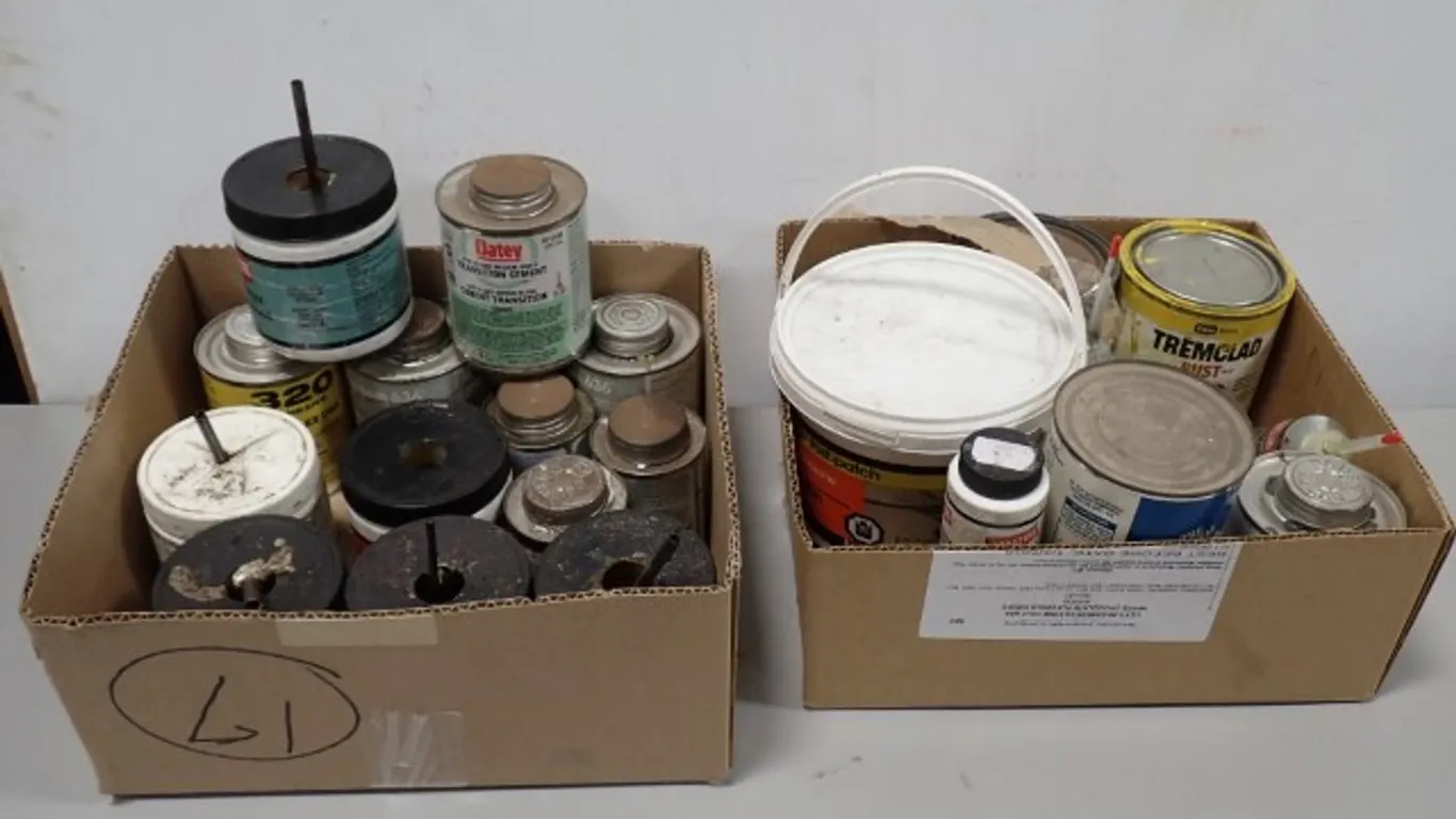 Industrial/Commercial Maintenance Supplies