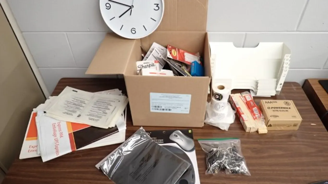 Office Supplies