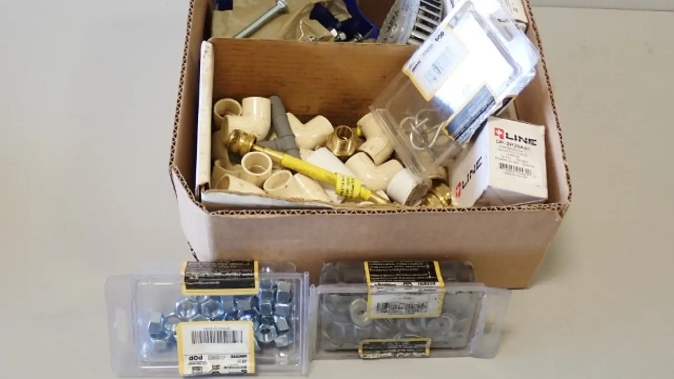 NOS Industrial/Electrical/Mechanical Components