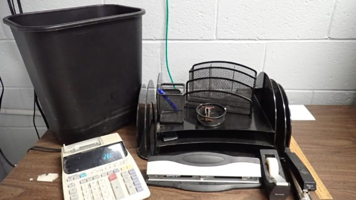 Desktop Accessories+