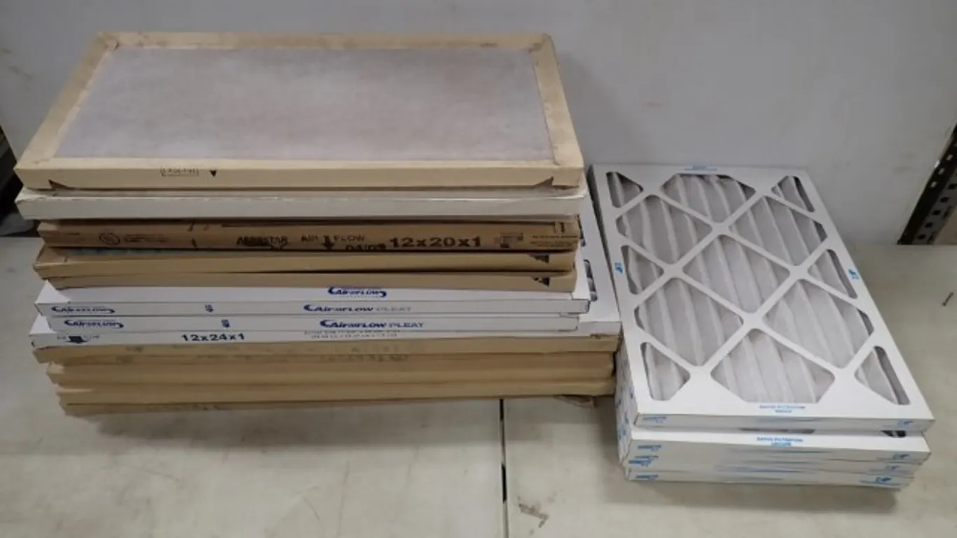 NEW HVAC Furnace Air Filters