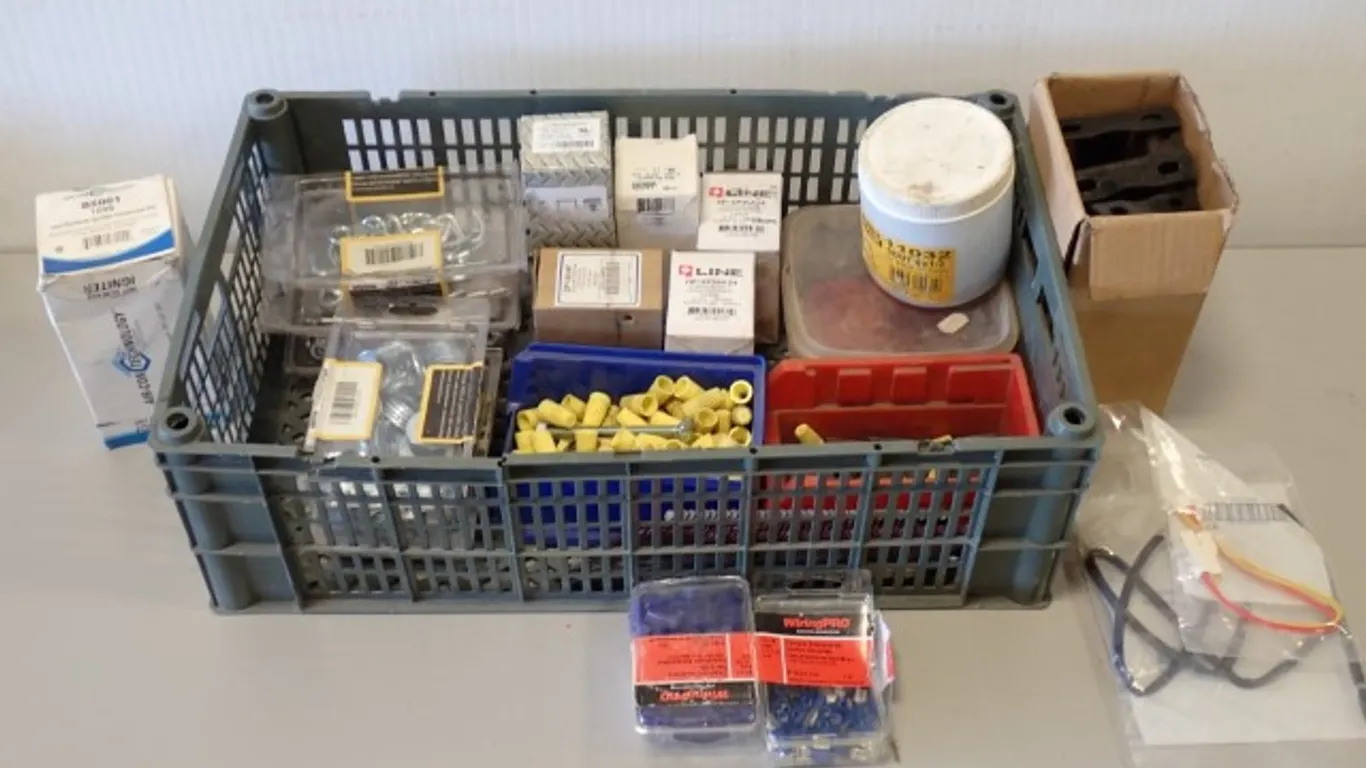 Industrial/Mechanical Spare Parts