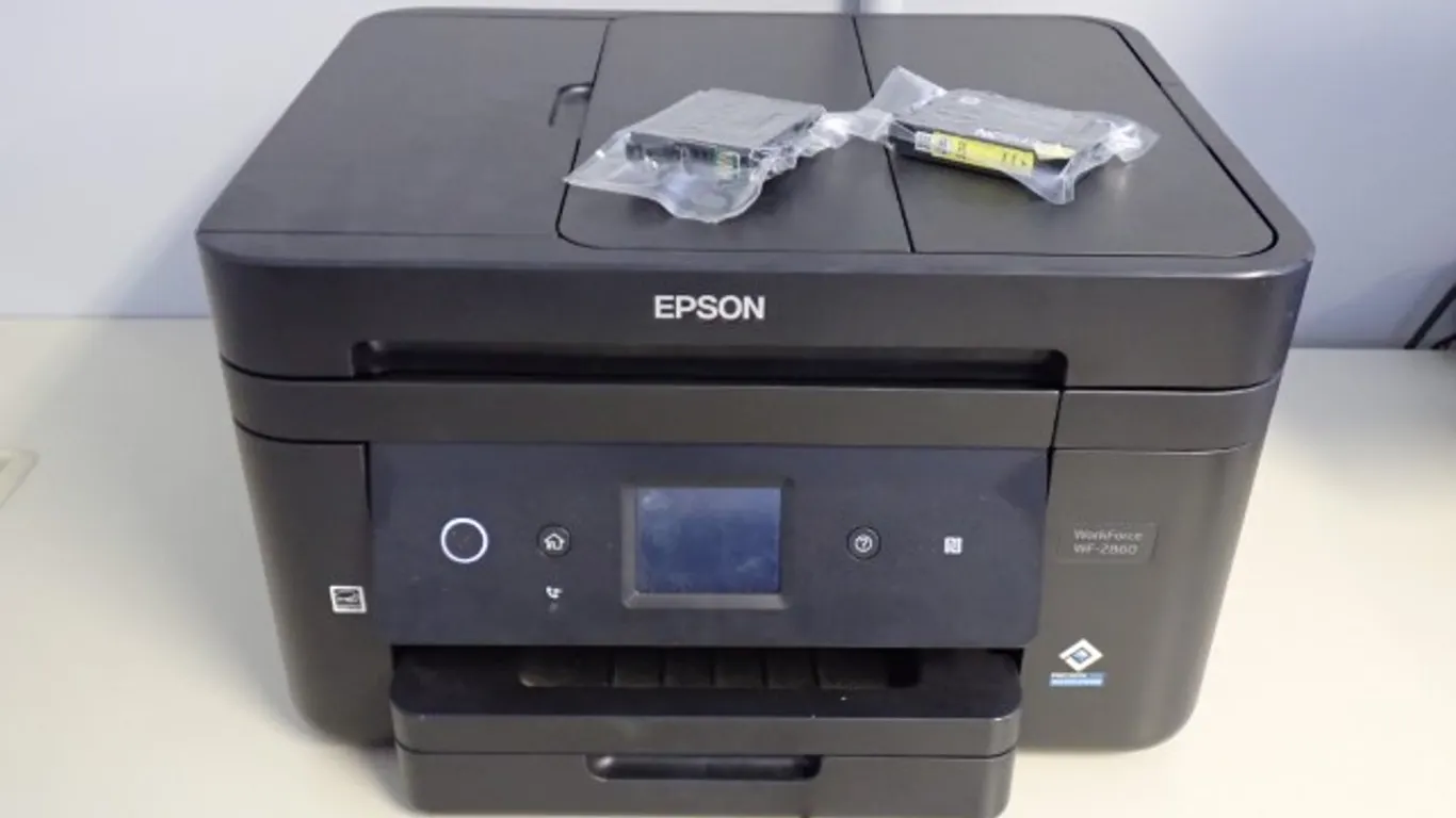 Epson Workforce Printer