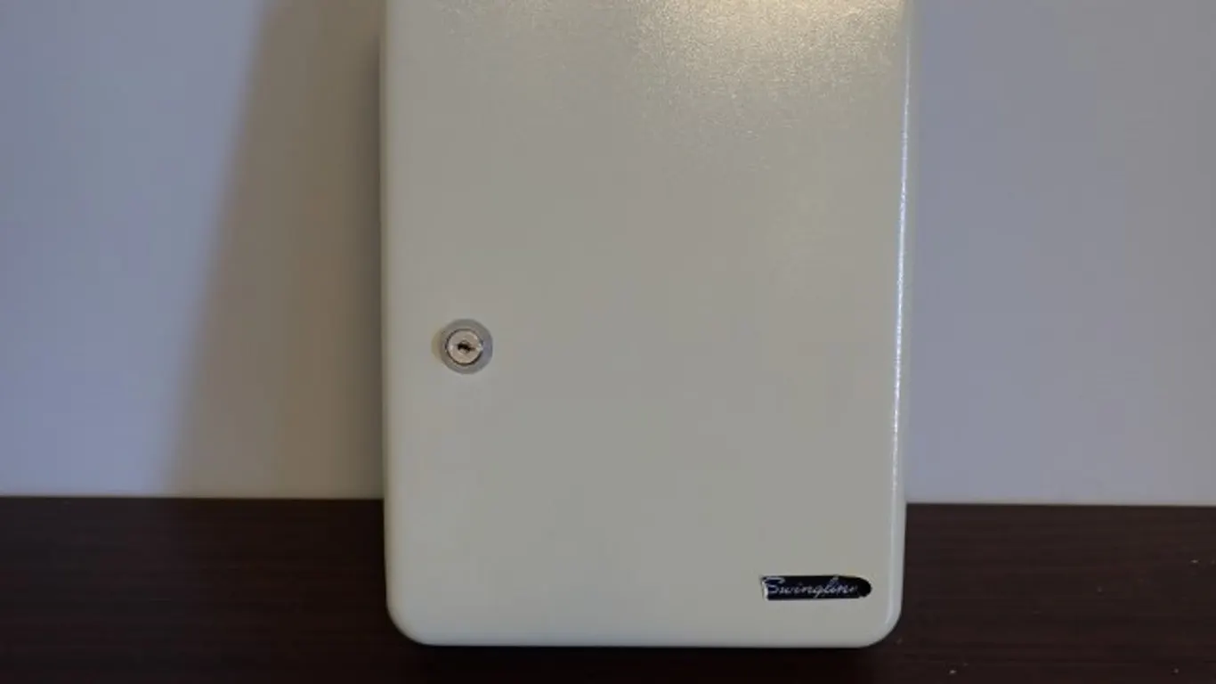 Swingline Key Storage Cabinet