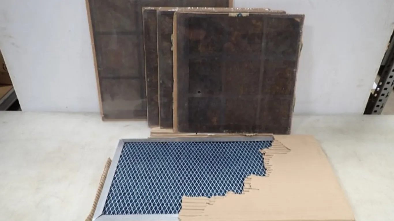NEW Reusable Metal/Mesh Filter