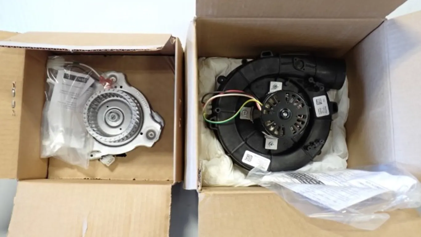 NOS Fasco Draft Inducer