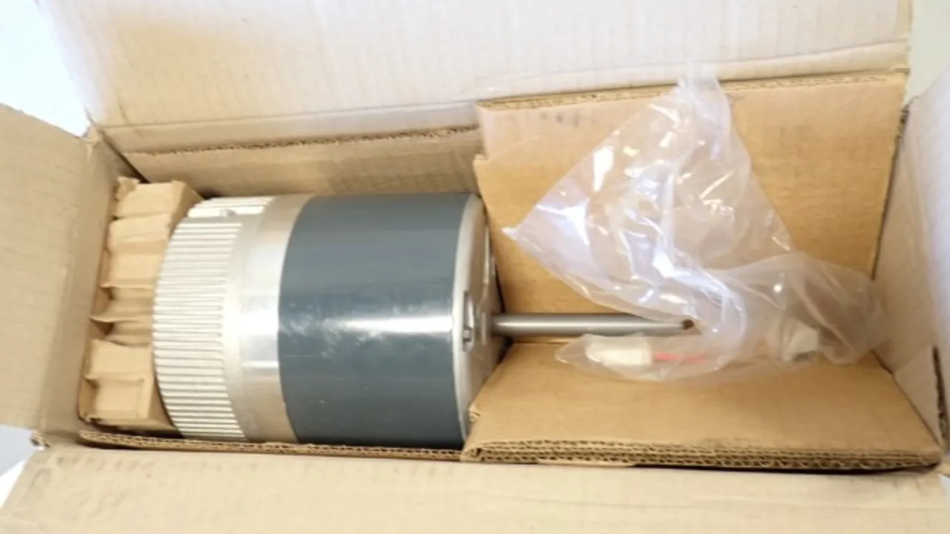 NOS Carrier Blower Motor & Module Kit