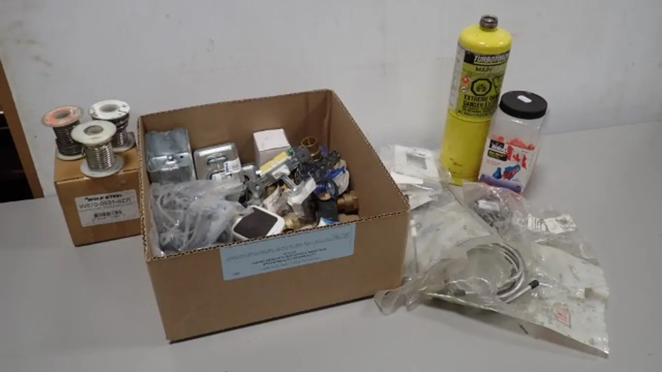 NOS Electrical, HVAC & Plumbing Supplies