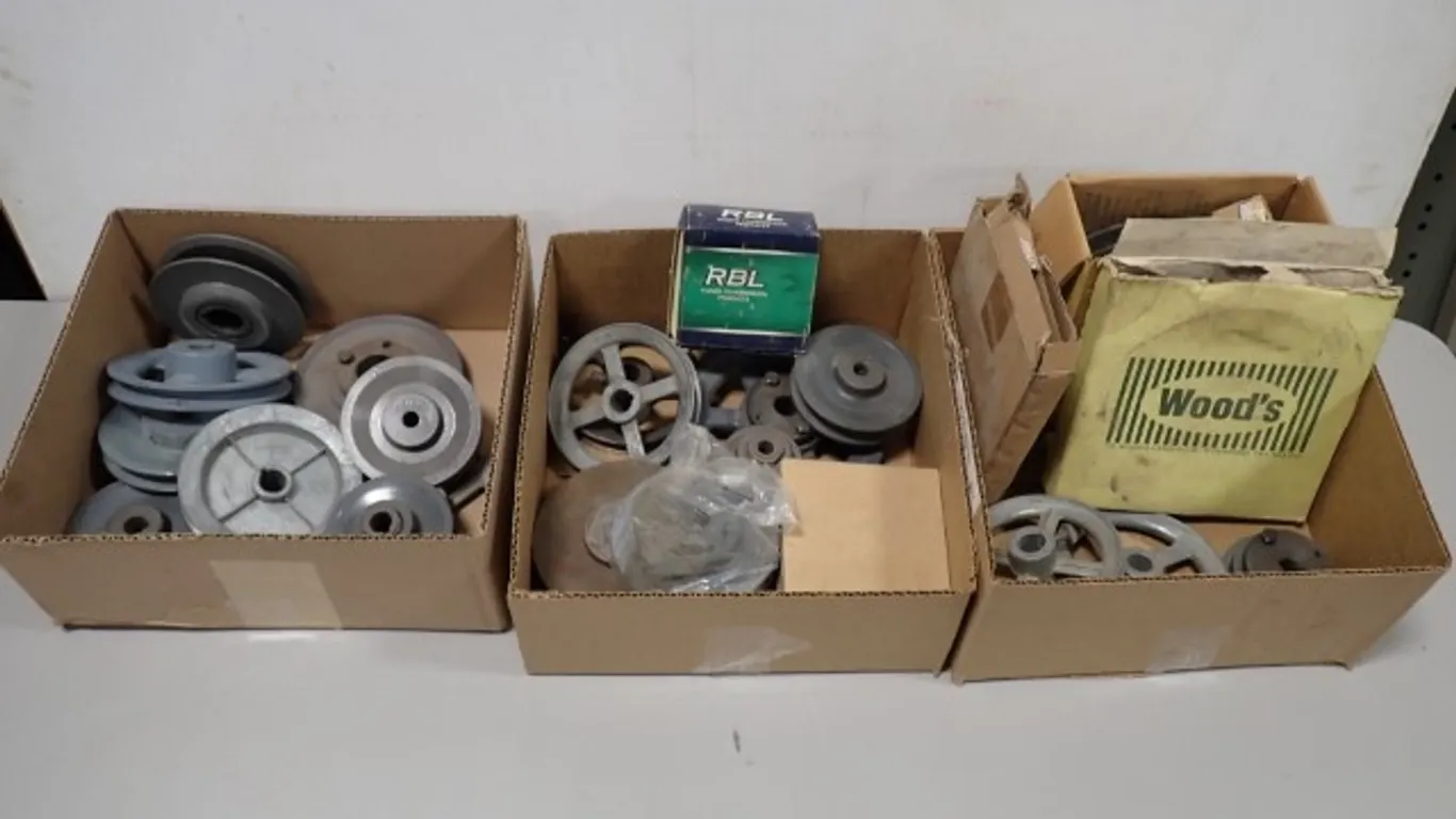 NOS Power Transmission Components