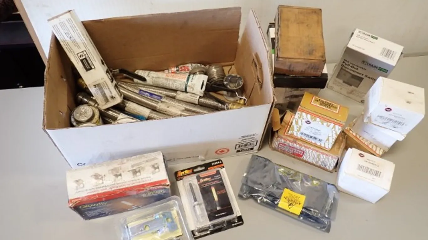 NOS HVAC & Electrical Parts