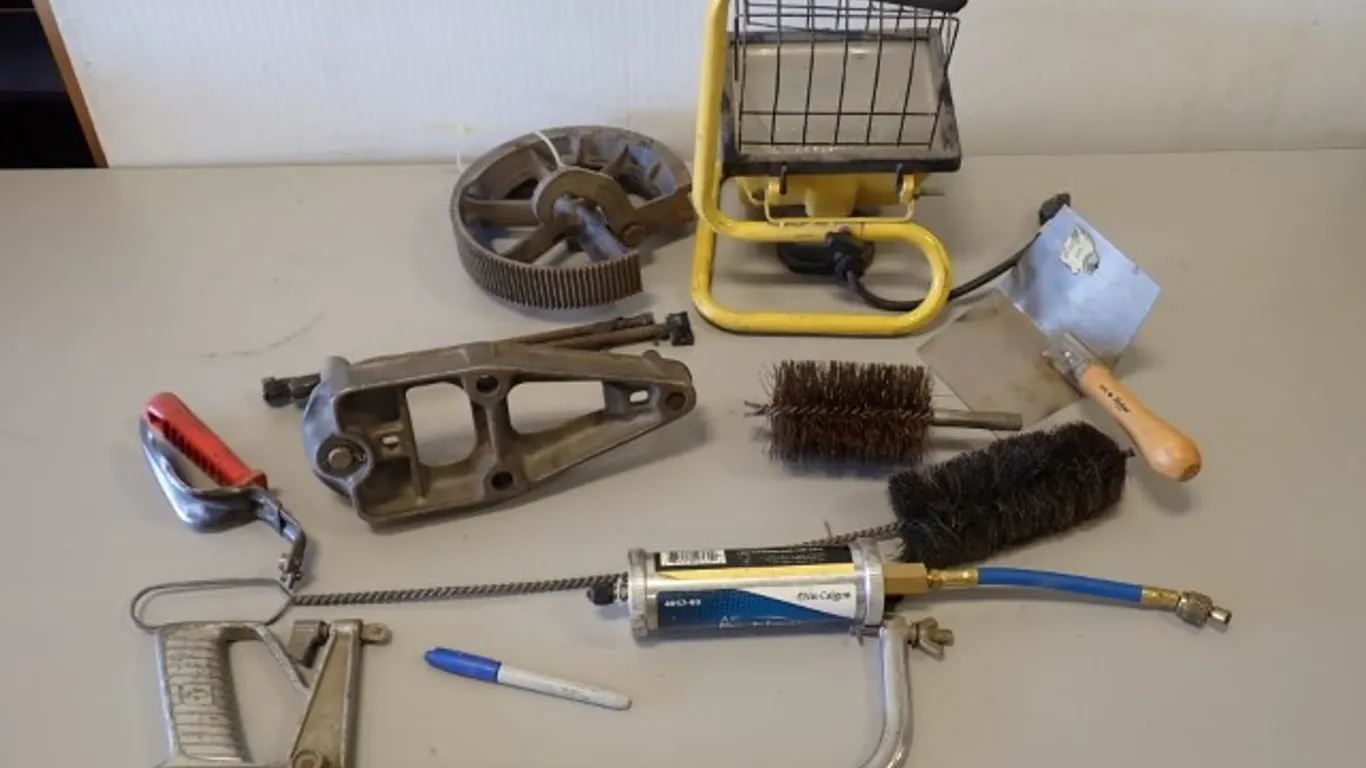 Workshop/Construction Tools