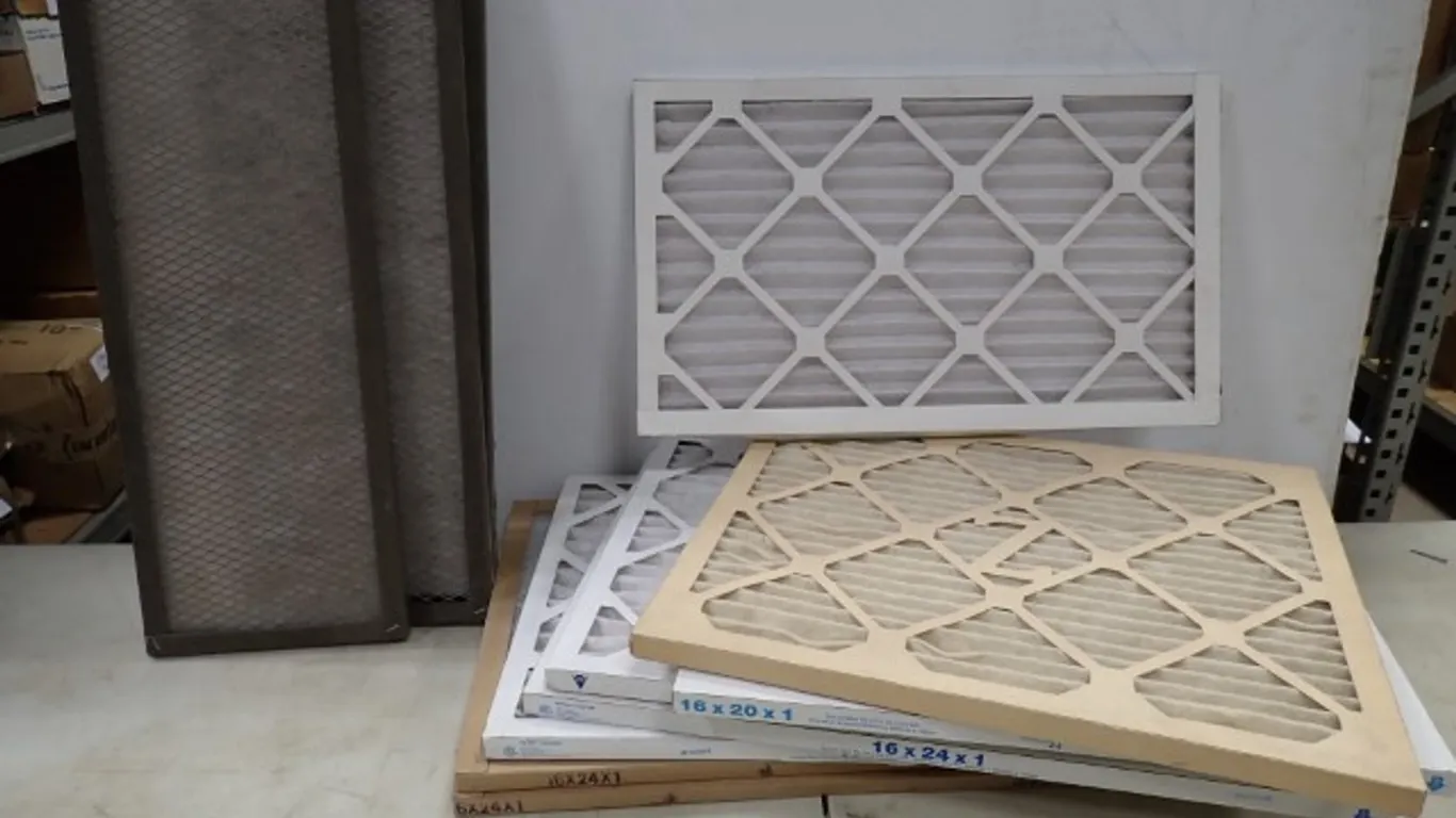 NEW HVAC Furnace Air Filters