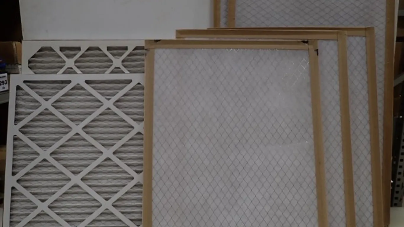 NEW HVAC Furnace Air Filters