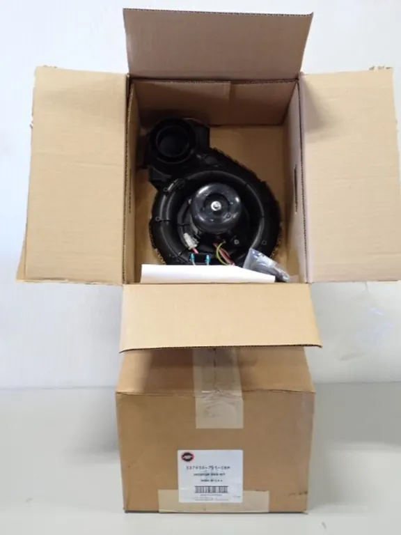NOS Carrier Furnace Inducer Housing Kits