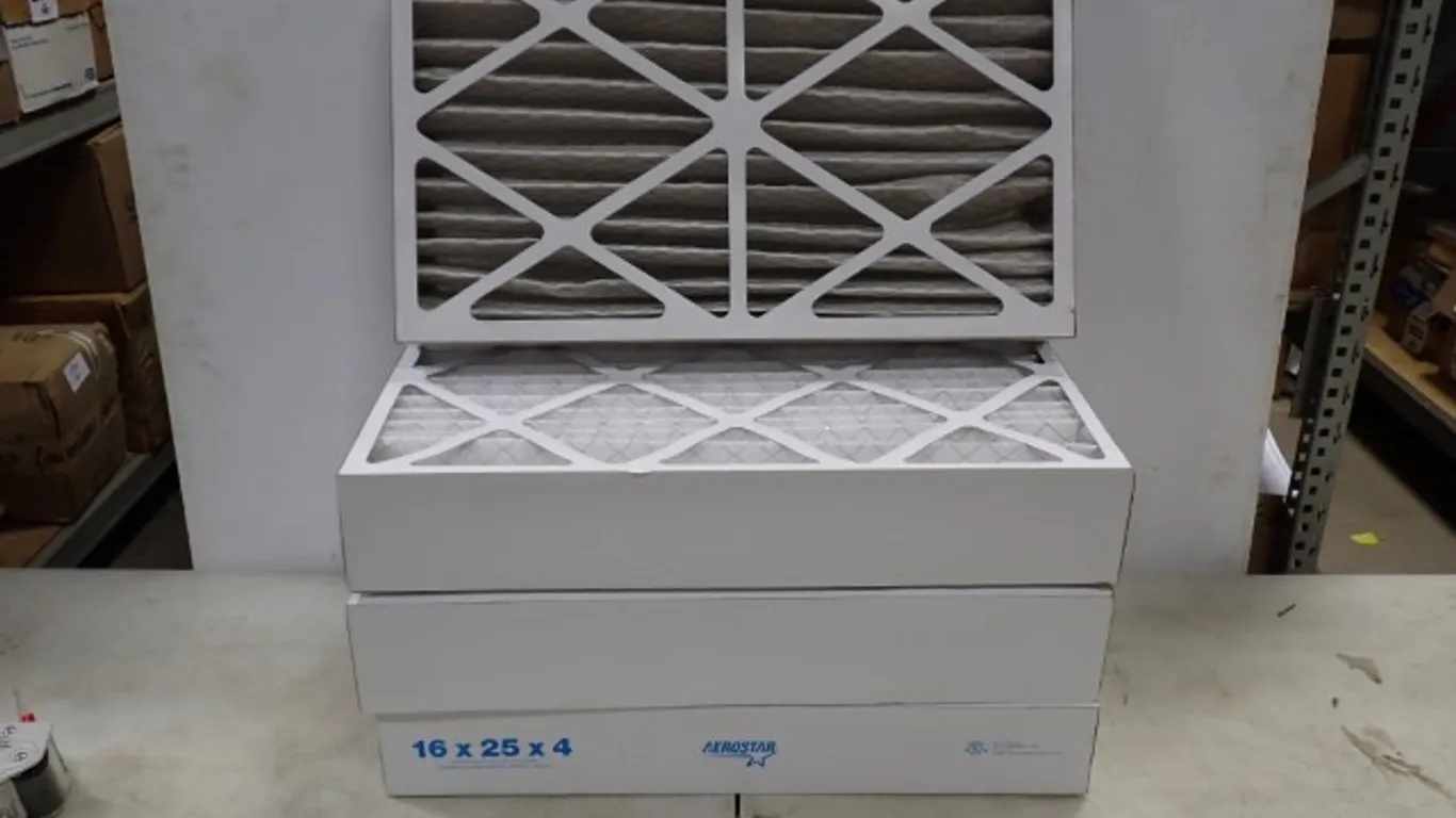 NEW HVAC Furnace Air Filters