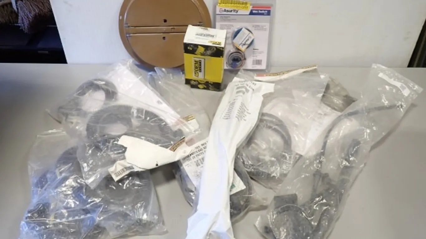 NOS HVAC System Installation & Repair Components