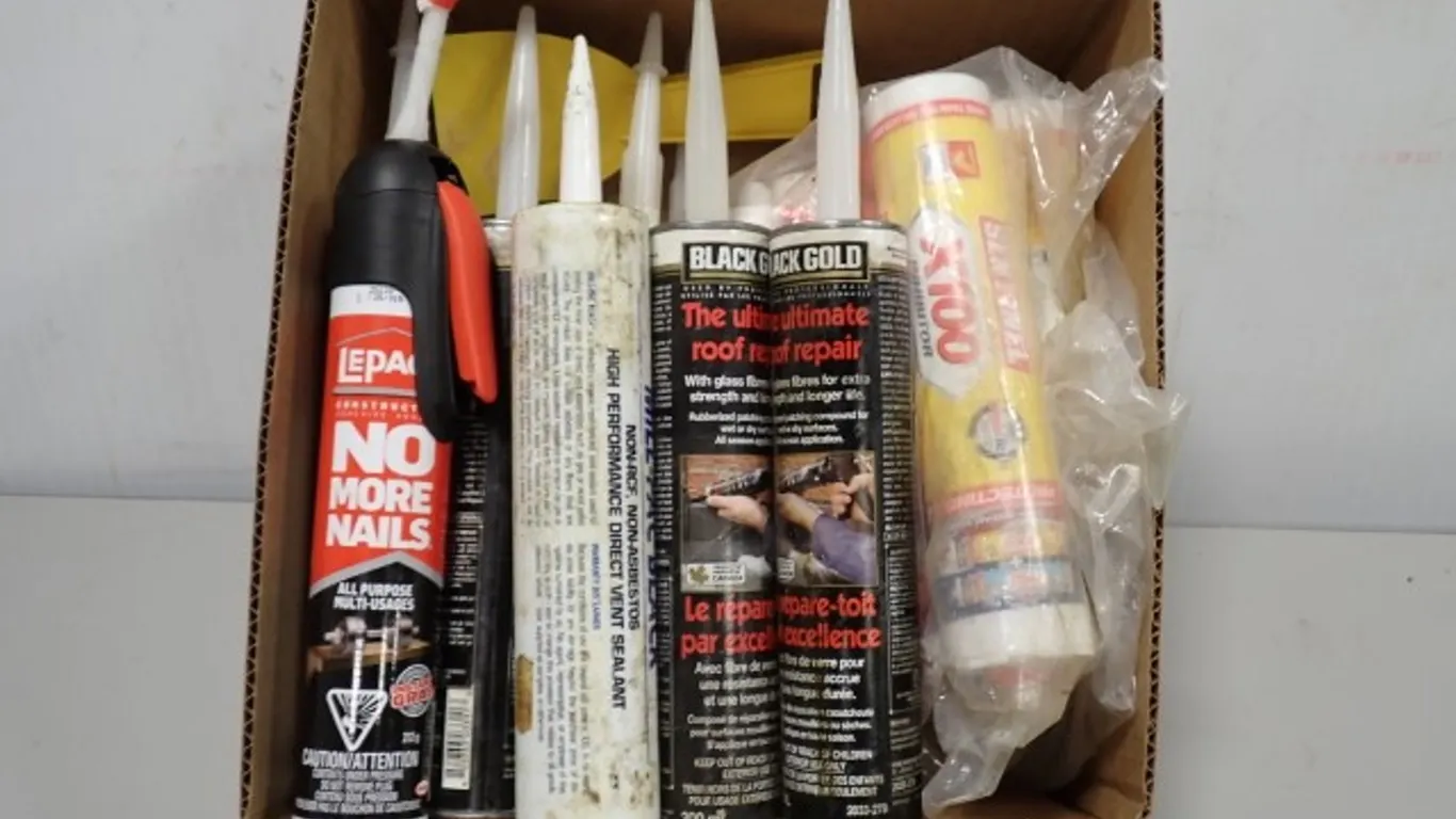 NOS Construction Adhesives & Sealants