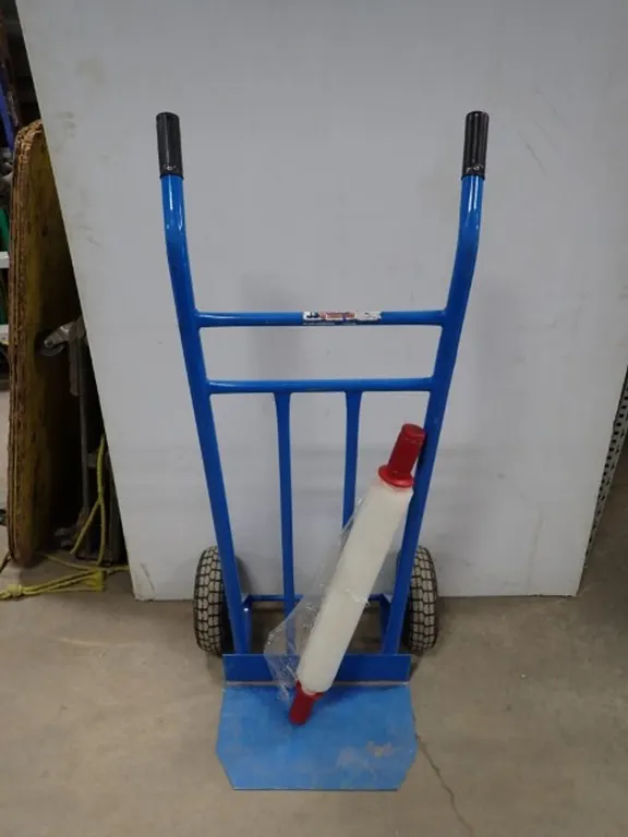 Princess Auto Hand Truck