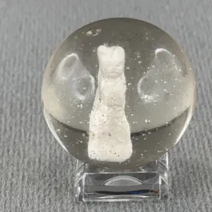 Sulphide Marble, Appr. 1 1/2”D