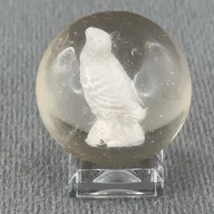 Sulphide Marble, Appr. 1 1/2”D