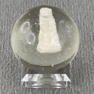 Sulphide Marble, Appr. 1 1/4”D