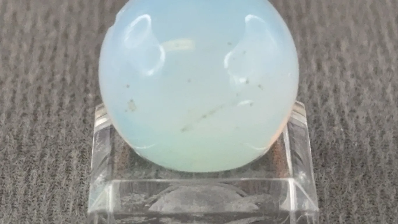 Moonie Marble, Appr. 3/4” D