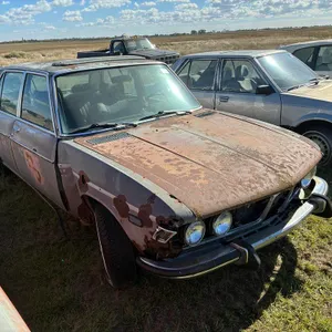 BMW Bavaria 3.0S Car (Non-Runner)