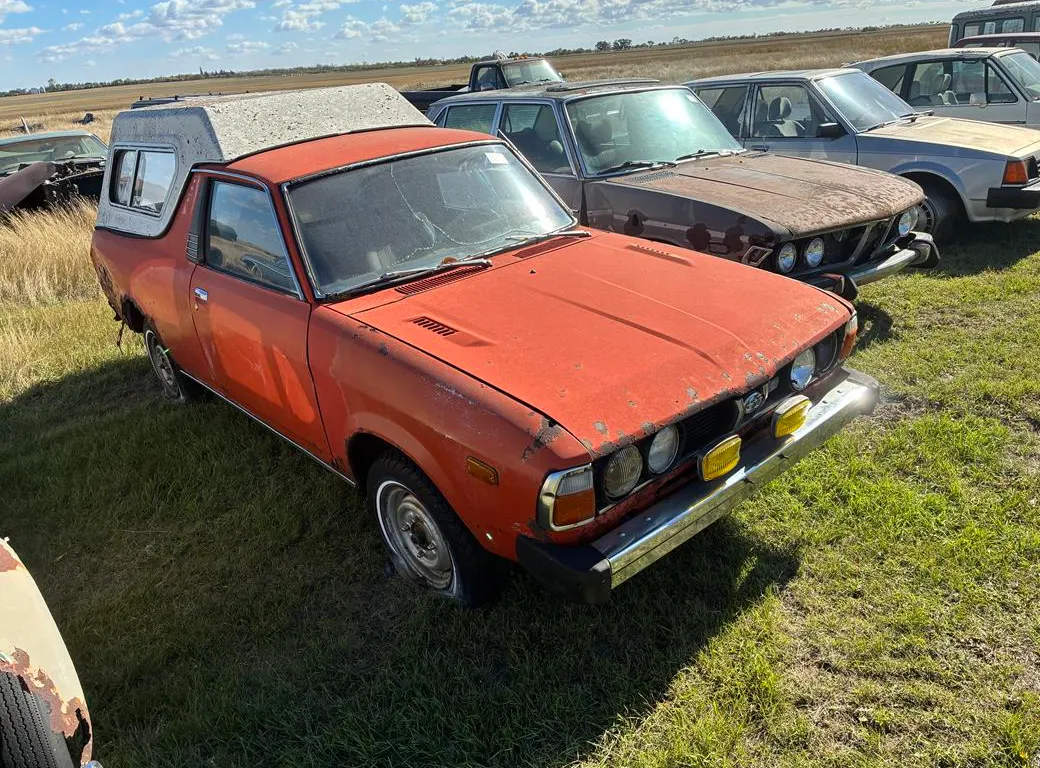 1978 Subaru Brat Truck (Non-Runner)