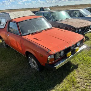 1978 Subaru Brat Truck (Non-Runner)
