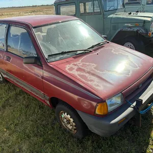 1989 Ford Festiva LX Car (Non-Runner)
