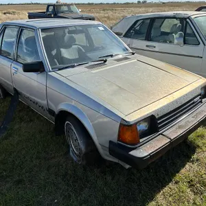 1983 Mazda GLC Car (Non-Runner)