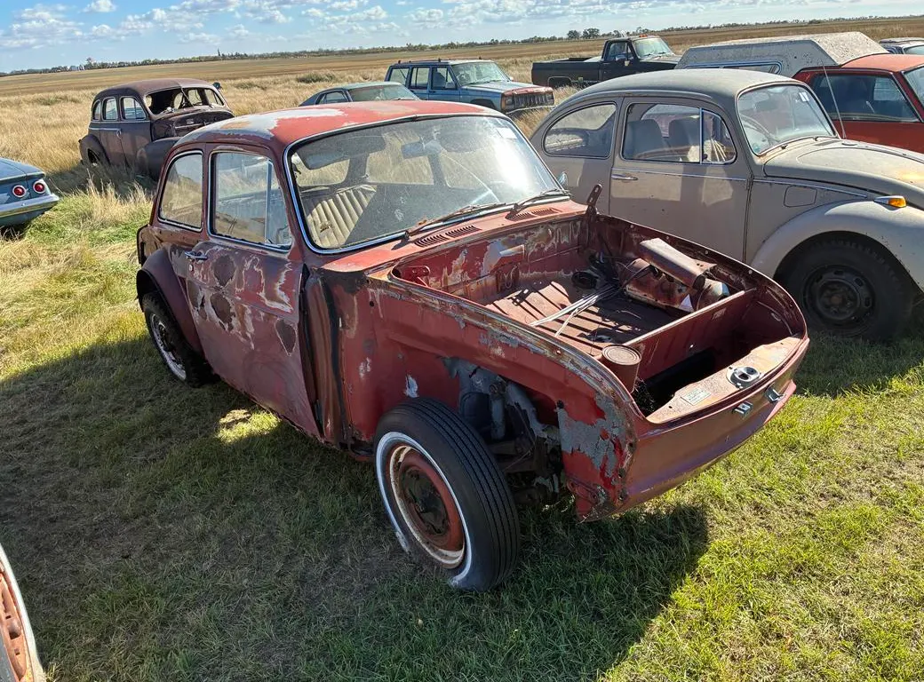 Type 31 Volkswagen Car (Non-Runner)