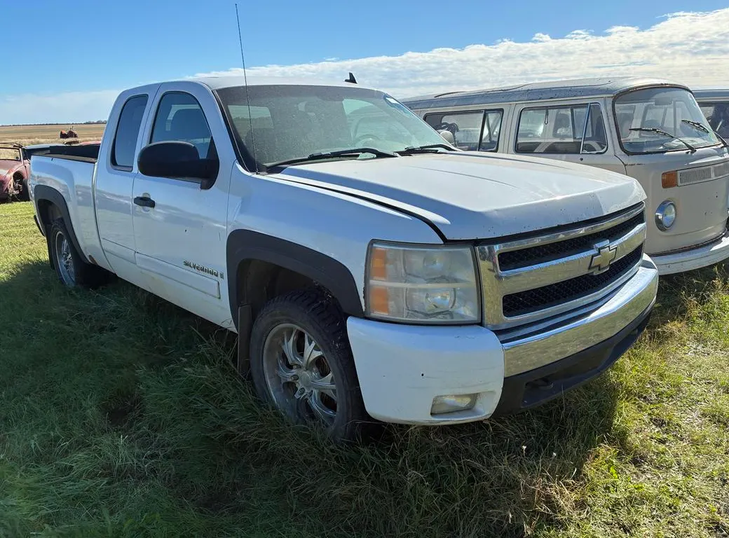 2007 Chevrolet Silverado 1500 Truck (Non-Runner)