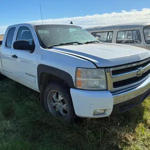 2007 Chevrolet Silverado 1500 Truck (Non-Runner)