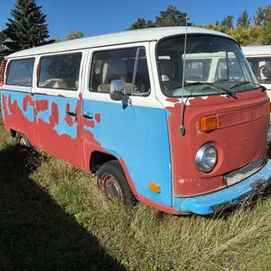 1974 Volkswagen Van (Non-Runner)