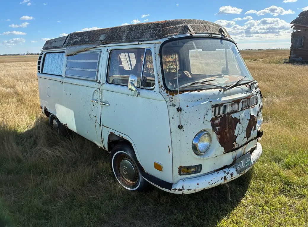 1971 Volkswagen Van (Non-Runner)