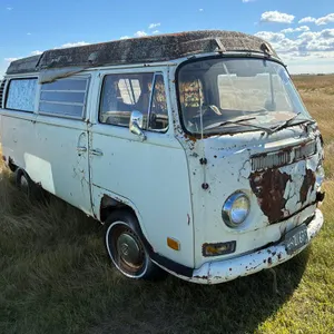 1971 Volkswagen Van (Non-Runner)