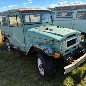1971 Toyota Landcruiser SUV (Non-Runner)