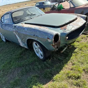 Volvo P1800 Car (Non-Runner)