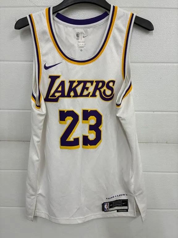 LA Lakers James #23 Jersey