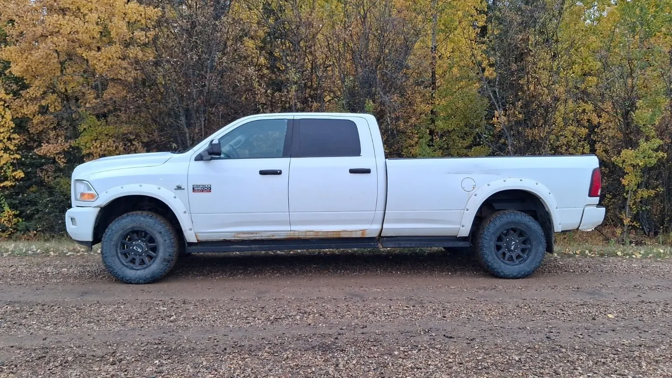 2010 Dodge 3500