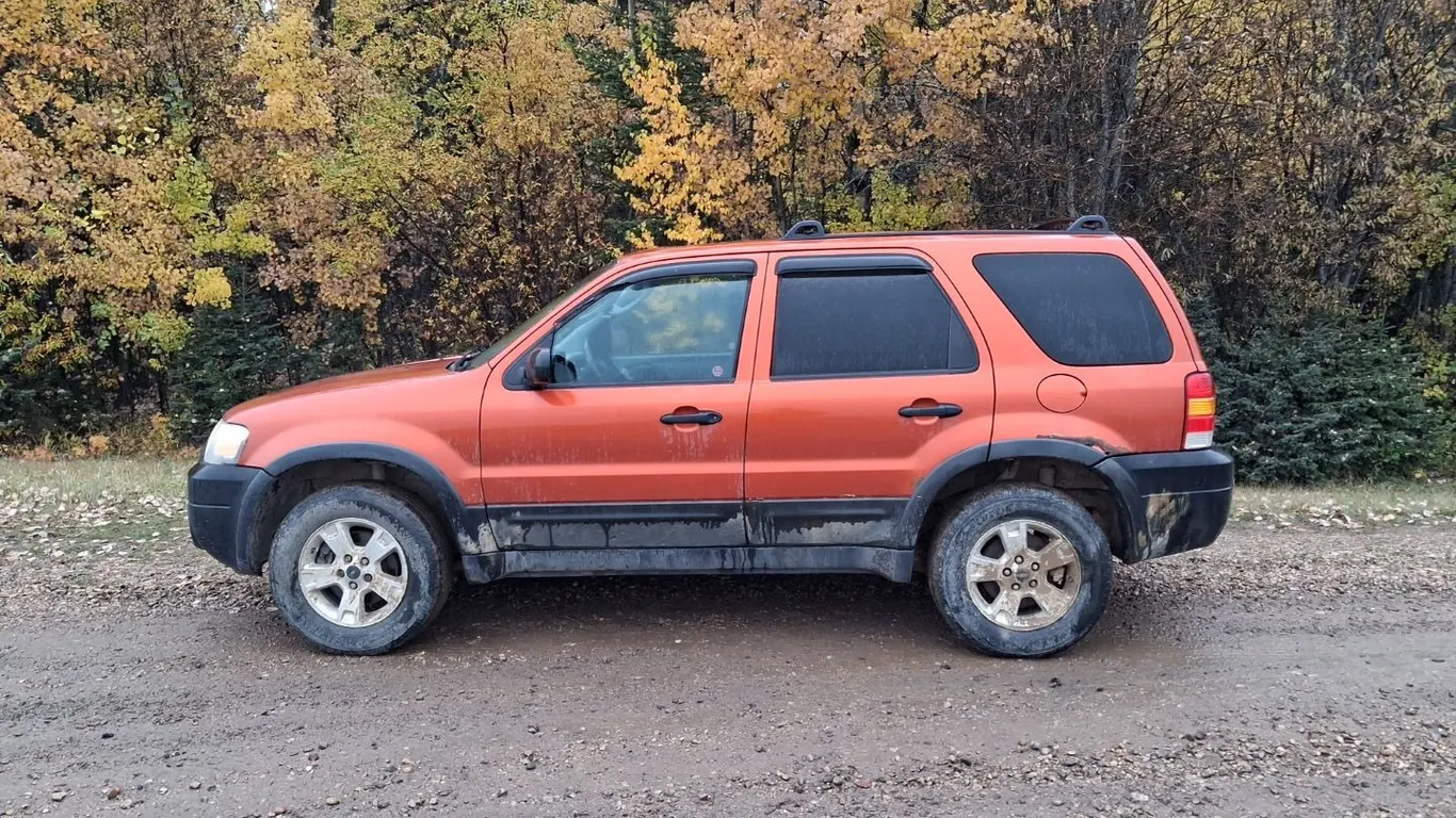 2006 Ford Escape XLT