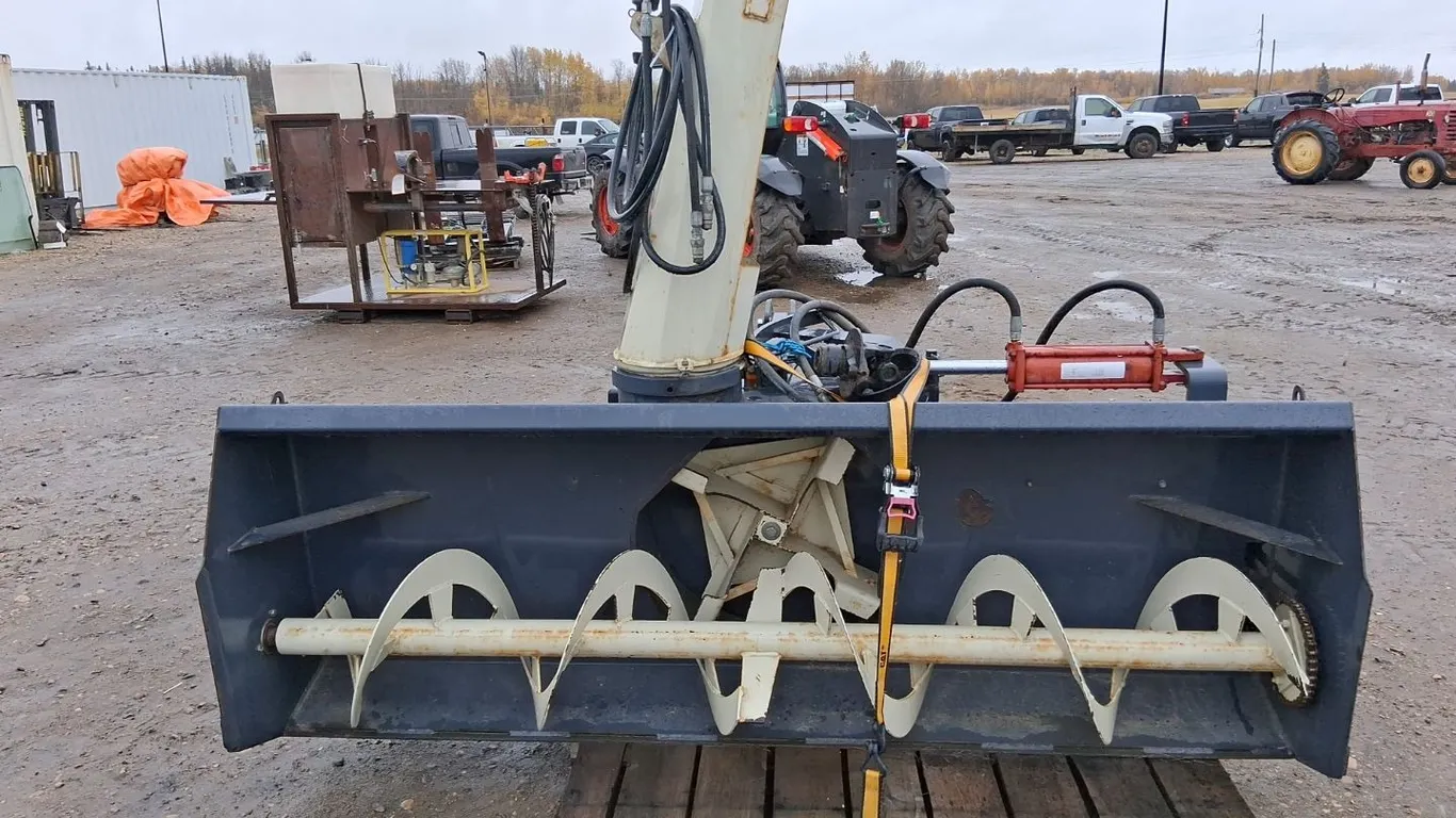 Allied 84" 3PTH Snowblower