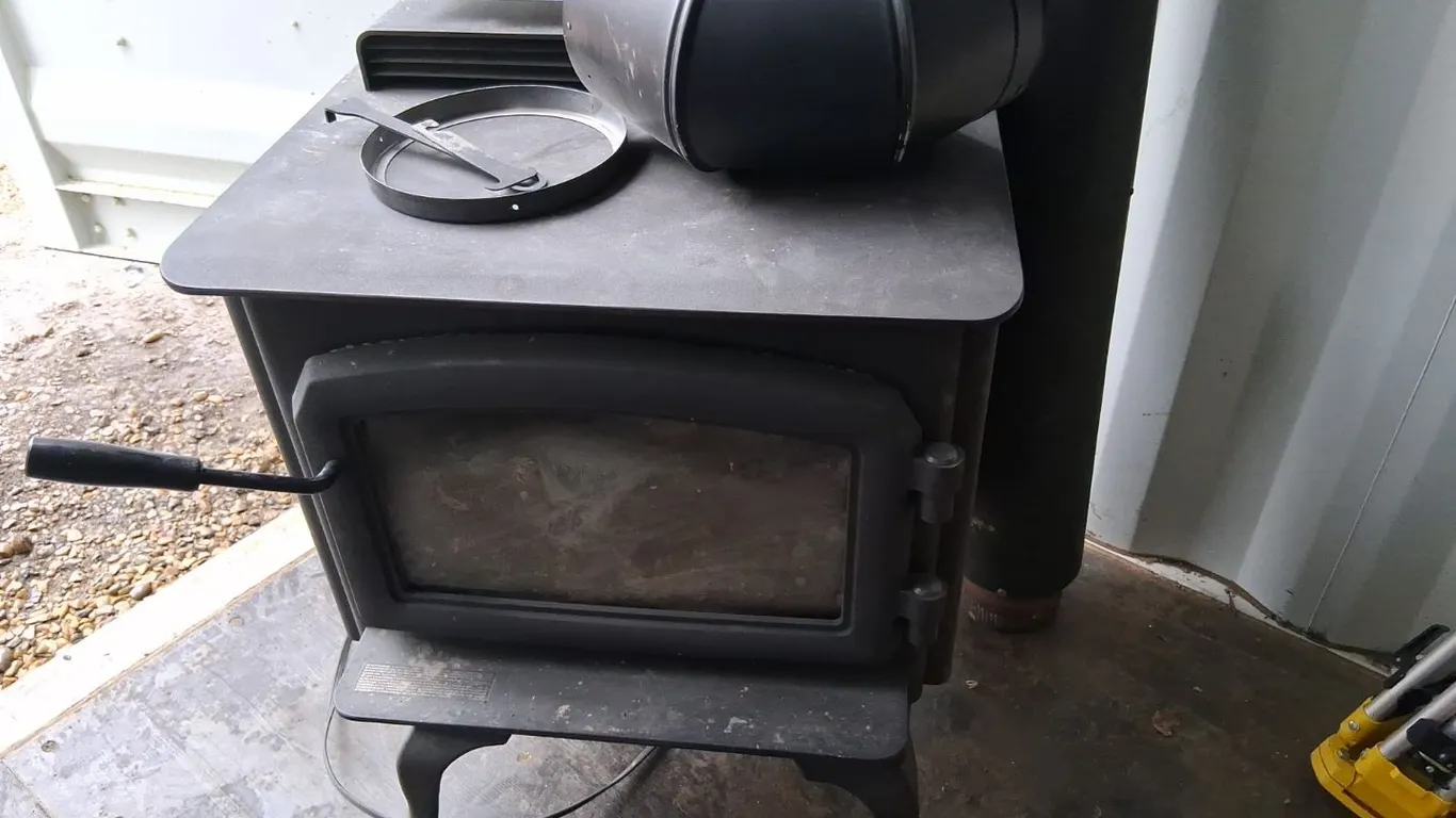 Regency Woodstove (NC)